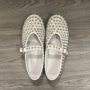Tony Bianco Flats